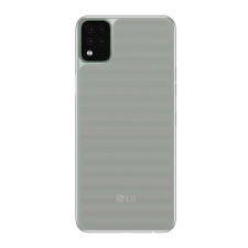 Nonbrand LG K42 (LM-K420HM), Szilikon mobiltok, Átlátszó tok és táska