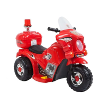 Nonbrand LL999 6 V Elektromos kismotor piros 5722 elektromos járgány