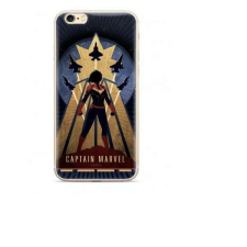 Nonbrand Marvel szilikon tok - Marvel Kapitány 002 Huawei P30 kék (MPCCAPMV406) tok és táska