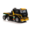 Nonbrand Mercedes Axor XMX622B 2 motoros 24V Elektromos kamion LCD sárga 4247