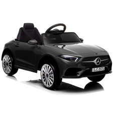 Nonbrand Mercedes CLS 350 fekete 12V Elektromos kisautó 5175 elektromos járgány