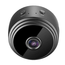 Nonbrand Mini IP Kamera, mágneses, wifis, vezeték nélkül, mozgásérzékelő, HD megfigyelő kamera