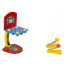 Nonbrand Mini kosárlabda arcade játék 2 játékos elektronikus játék