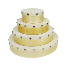 Nonbrand Mini Ritmusdob Készlet - 3 db játékhangszer