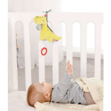 Nonbrand Mini zenei játék - dinoszaurusz bébijáték kiságyra