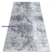 Nonbrand Modern MEFE szőnyeg 2783 Márvány - szürke 160x220 cm lakástextília