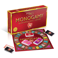 Nonbrand Monogamy társasjáték ajándéktárgy