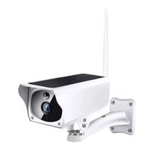 Nonbrand Napelemes akkumulátoros Wifi kamera bababiztonság