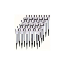 Nonbrand Napelemes LED Kerti Lámpa - 24 db - 30 cm kültéri világítás