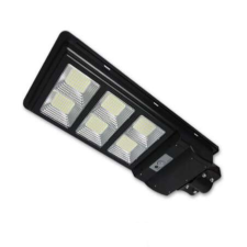 Nonbrand Napelemes utcai Led lámpa mozgásérzékelővel - 100 W-os - MS-750 kültéri világítás