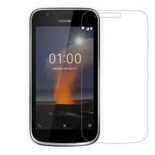 Nonbrand NOKIA 1 (2018), Üvegfólia, 0,3mm vékony, 9H, Sík részre mobiltelefon kellék