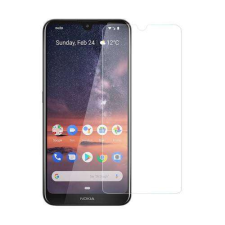 Nonbrand NOKIA 3.2, Üvegfólia, 0,3mm vékony, 9H, Sík részre mobiltelefon kellék