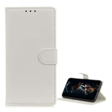 Nonbrand Nokia 4.2, Wallet notesz mobiltok, Fehér tok és táska