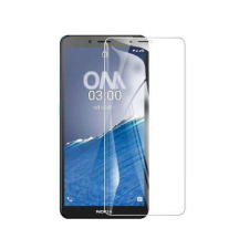 Nonbrand NOKIA C3 (2020), Üvegfólia, 0,3mm vékony, 9H, Sík részre mobiltelefon kellék