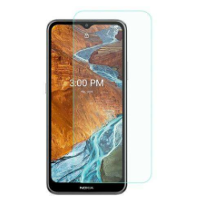 Nonbrand NOKIA G300, Üvegfólia, 0,3mm vékony, 9H, Sík részre mobiltelefon kellék