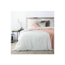 Nonbrand Nova3 pamut-szatén ágyneműhuzat Fehér 180x200 cm - 70x80 cm 2db lakástextília