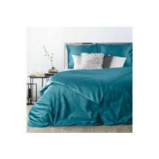 Nonbrand Nova3 pamut-szatén ágyneműhuzat Türkiz 160x200 cm - 70x80 cm 2db lakástextília