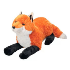 Nonbrand Óriás Róka 76cm plüssfigura