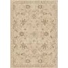 Nonbrand Ottoman D730A_FMA66 bézs klasszikus mintás szőnyeg 200x290 cm