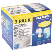 Nonbrand Páramentesítő utántöltő tabletta 3 x 425 g bolaseca citrom kisháztartási gépek kiegészítői