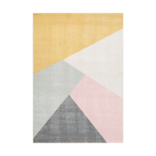 Nonbrand Passion - Geometrikus Pasztell Szőnyeg - 160x230 cm lakástextília