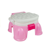 Nonbrand Pink Potty WC gyerekeknek 4569 bili
