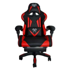 Nonbrand Piros fekete gamer szék forgószék