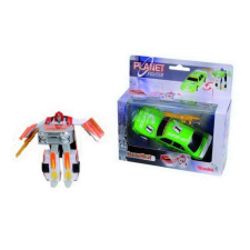 Nonbrand Planet Fighter Autorobot - Simba autópálya és játékautó