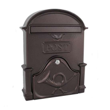Nonbrand Postaláda álló VICA 40 (31x40cm) alumínium bronz 3490172 postaláda