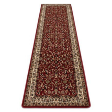 Nonbrand Royal - Bordó Futószőnyeg - 80x250 cm lakástextília