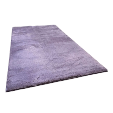Nonbrand Royal Szőnyeg - Lila Plüss Szőnyeg - 200x280 cm lakástextília