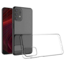 Nonbrand SAMSUNG Galaxy A13 4G (SM-A135F), Szilikon mobiltok, Átlátszó tok és táska
