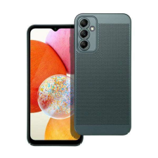 Nonbrand Samsung Galaxy A14 Védőtok - Lyukacsos, Kameravédelem - Zöld tok és táska
