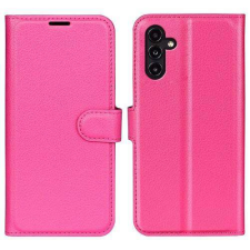 Nonbrand Samsung Galaxy A14 Wallet Notesztok - Magenta tok és táska