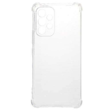 Nonbrand SAMSUNG Galaxy A53 5G (SM-A536U), Szilikon mobiltok, FÉNYES, Átlátszó tok és táska