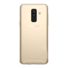 Nonbrand SAMSUNG Galaxy A6 Plus (2018) (SM-A605G), Szilikon mobiltok, Átlátszó tok és táska