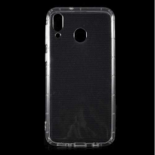 Nonbrand Samsung Galaxy M20 Átlátszó Szilikon Tok tok és táska