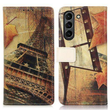 Nonbrand Samsung Galaxy S21 FE Notesztok - Eiffel-torony tok és táska