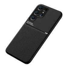 Nonbrand Samsung Galaxy S23 Ultra - Védőtok - Ütésálló - Bőrhatású tok és táska