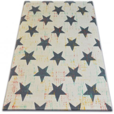 Nonbrand Scandi szőnyeg 18209/063 - CSILLAGOK 160x230 cm lakástextília