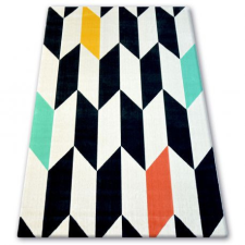 Nonbrand Scandi szőnyeg 18239/063 - rombusz 160x230 cm lakástextília