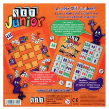 Nonbrand SET! Junior társasjáték társasjáték
