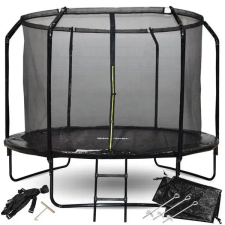 Nonbrand SkyFlyer 304 cm-es Kerti Trambulin trambulin szett