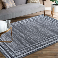 Nonbrand Soho 17 Geometrikus Szőnyeg - Szürke - 200x290 cm lakástextília