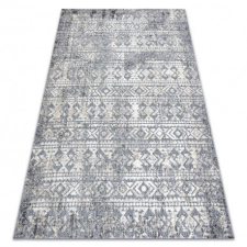 Nonbrand SOLE Aztec Gyémánt Szőnyeg - Lapos Szövés - 120x170 cm lakástextília
