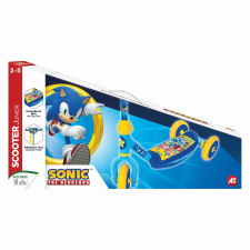 Nonbrand Sonic 3 kerekű robogó roller