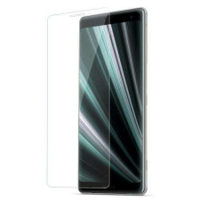 Nonbrand Sony Xperia XZ3, Üvegfólia, 0,3mm vékony, 9H, Sík részre mobiltelefon kellék
