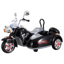 Nonbrand SX138 Oldalkocsis kismotor fekete 6447 elektromos járgány