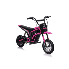 Nonbrand SX2328 Elektromos Cross Bike, Pink 19520 elektromos járgány