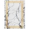 Nonbrand Szőnyeg ARLEN MARBLE4 fehér glamour glamour 120x170